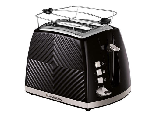 Russell Hobbs Toaster Groove 26390-56 - black