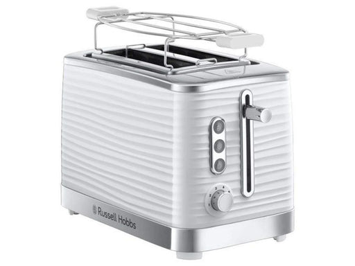 Russell Hobbs Toaster Inspire - White