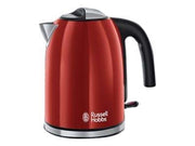 Russell Hobbs Wasserkocher Colours Plus 20412-70 - Rot - 2400 W