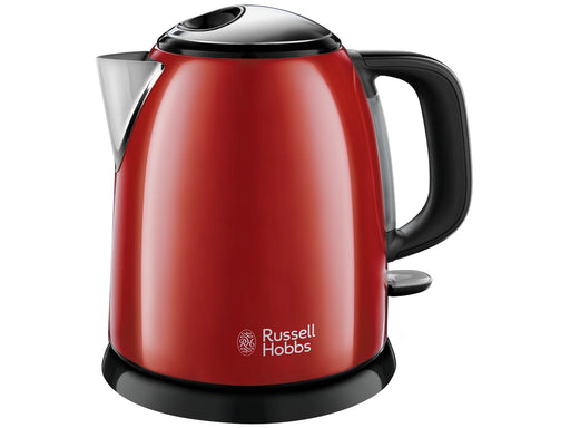 Russell Hobbs Wasserkocher Colours Plus Mini Kettle Red 24992-70 - Rot - 2400 W