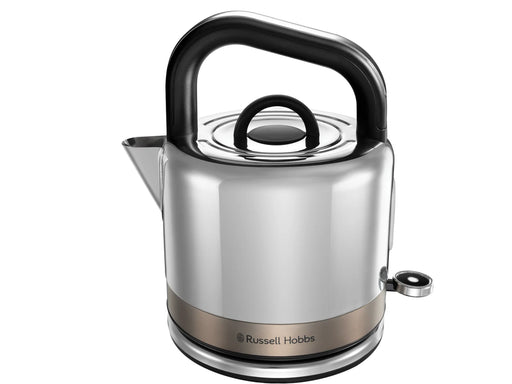 Russell Hobbs Wasserkocher Distinctions 26422-70 - Titanium - Titan / Edelstahl - 2400 W