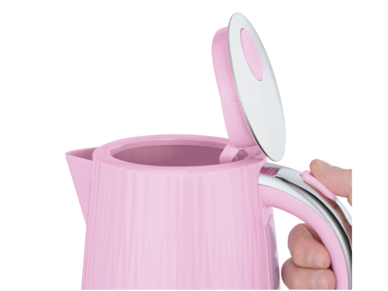 Russell Hobbs Wasserkocher Eden - Raspberry 27362-70 - Himbeer - 2400 W