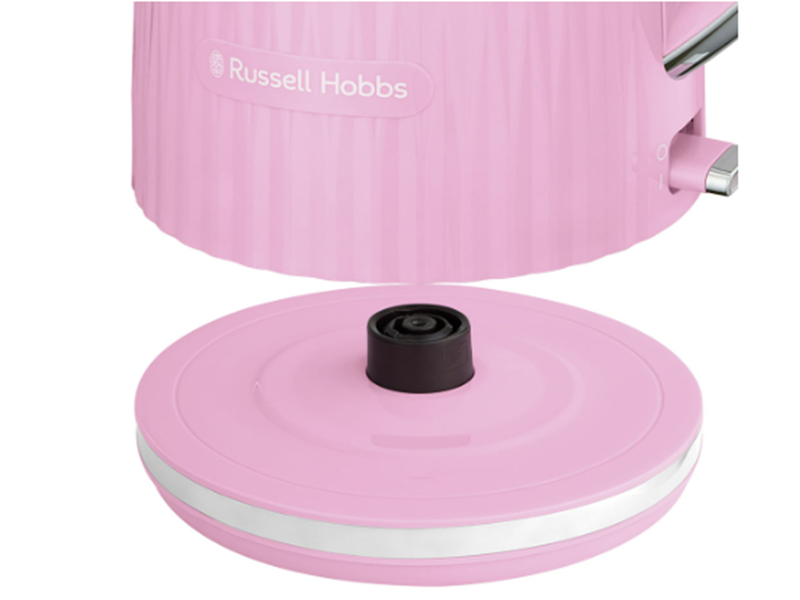 Russell Hobbs Wasserkocher Eden - Raspberry 27362-70 - Himbeer - 2400 W