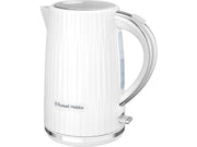 Russell Hobbs Wasserkocher Eden - White 27360-70 - Weiß - 2400 W