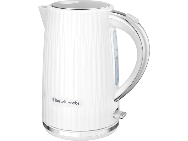 Russell Hobbs Wasserkocher Eden - White 27360-70 - Weiß - 2400 W