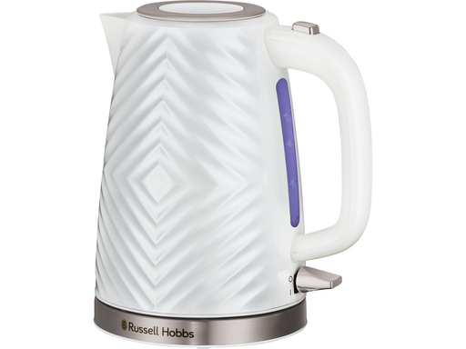 Russell Hobbs Wasserkocher Groove 26381-70 - Weiß - 2400 W