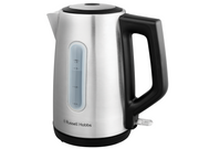 Russell Hobbs Wasserkocher Heaton - Brushed stainless steel 27380-70 - Gebürstetes Rostfreies Stahl - 2400 W