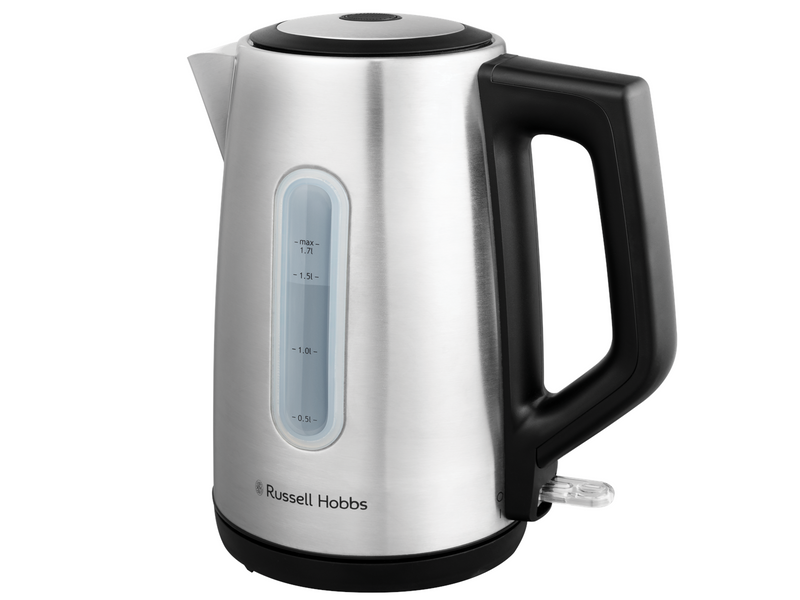 Russell Hobbs Wasserkocher Heaton - Brushed stainless steel 27380-70 - Gebürstetes Rostfreies Stahl - 2400 W