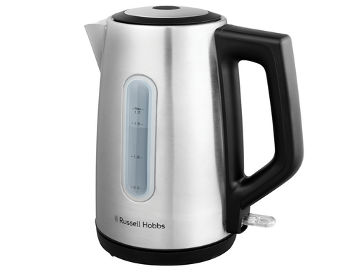 Russell Hobbs Wasserkocher Heaton - Brushed stainless steel 27380-70 - Gebürstetes Rostfreies Stahl - 2400 W