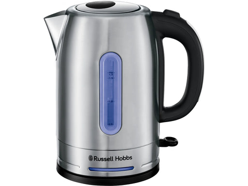 Russell Hobbs Wasserkocher Quiet Kettle 26300-70 - Grau - 2400 W