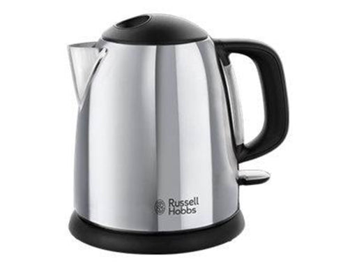 Russell Hobbs Wasserkocher Victory compact 24990-70 - Silber - 2200 W