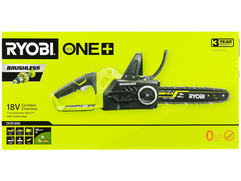 Ryobi One+ OCS1830