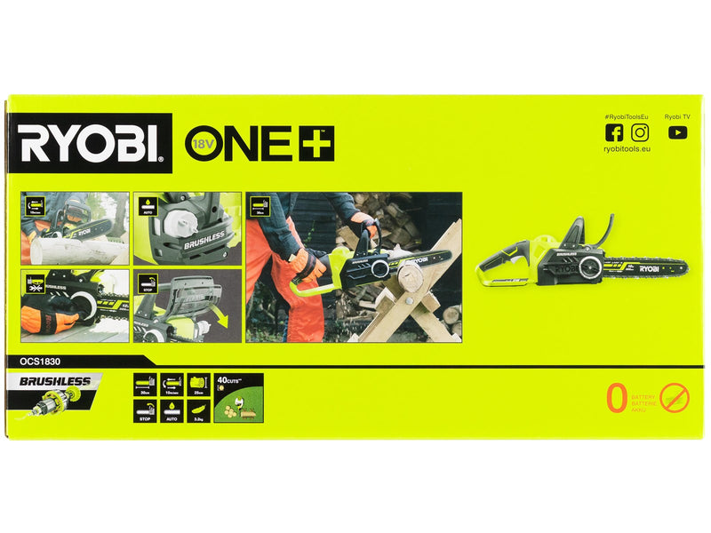 Ryobi One+ OCS1830