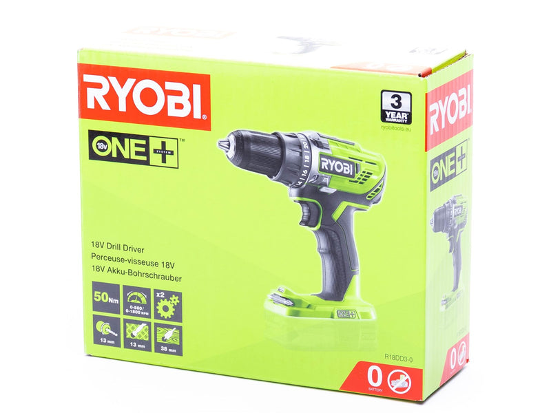 Ryobi One+ R18DD3-0