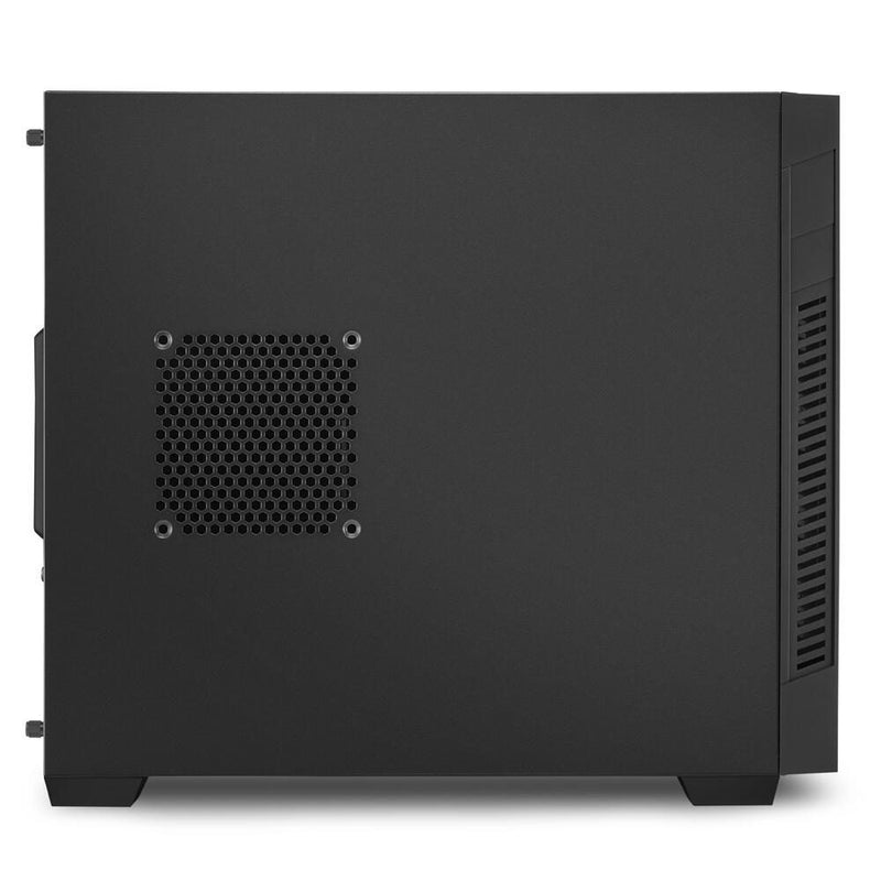 Sharkoon PC Gehäuse S1000 Micro-ATX schwarz
