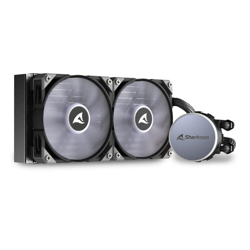 Sharkoon S70 RGB kompakte All-in-One-Wasserkühlung