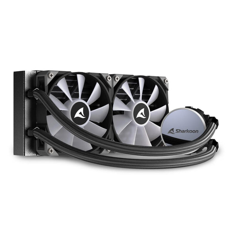 Sharkoon S70 RGB kompakte All-in-One-Wasserkühlung