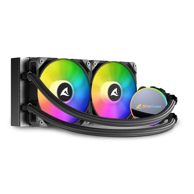 Sharkoon S70 RGB kompakte All-in-One-Wasserkühlung