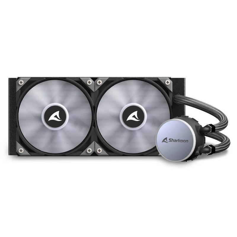Sharkoon S70 RGB kompakte All-in-One-Wasserkühlung