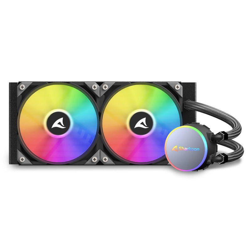Sharkoon S70 RGB kompakte All-in-One-Wasserkühlung