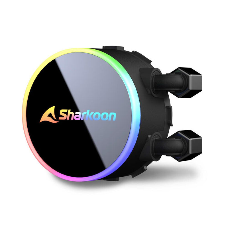 Sharkoon S70 RGB kompakte All-in-One-Wasserkühlung