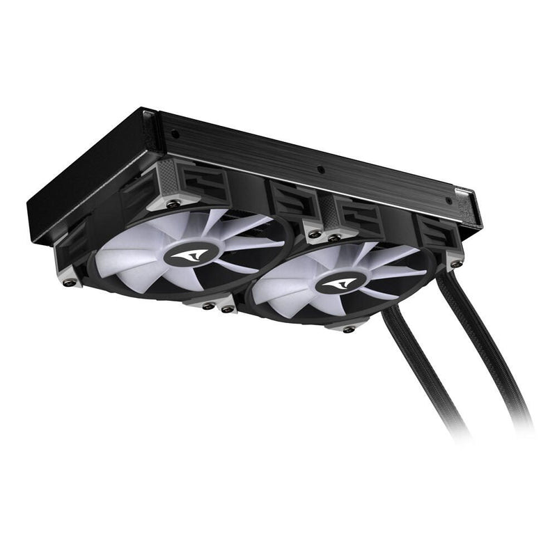 Sharkoon S80 RGB All-in-One-Wasserkühlung schwarz