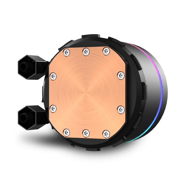 Sharkoon S80 RGB All-in-One-Wasserkühlung schwarz
