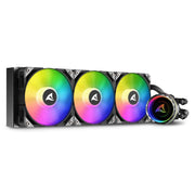 Sharkoon S90 RGB kompakte All-in-One-Wasserkühlung schwarz