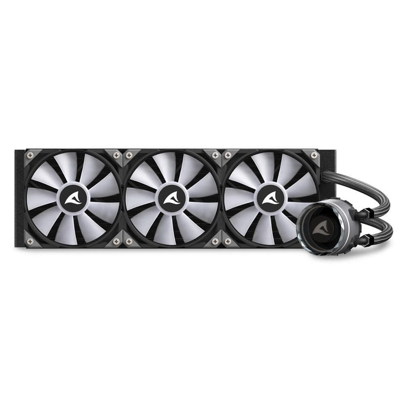 Sharkoon S90 RGB kompakte All-in-One-Wasserkühlung schwarz