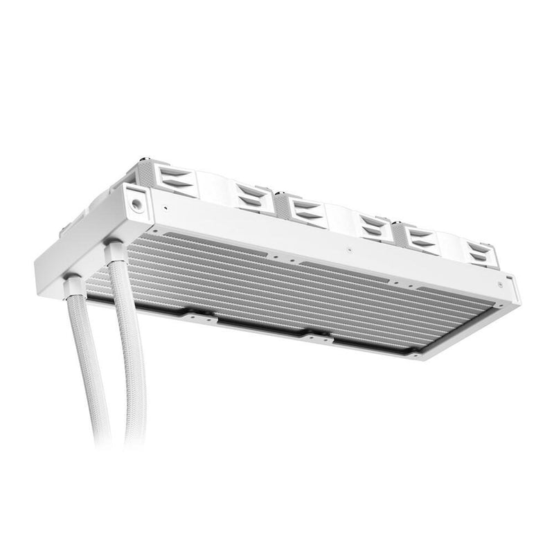 Sharkoon S90 RGB - White kompakte All-in-One-Wasserkühlung