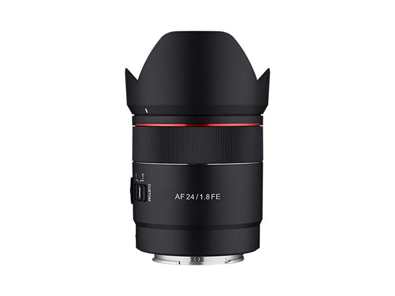SAMYANG AF 24mm F1.8 - Sony FE