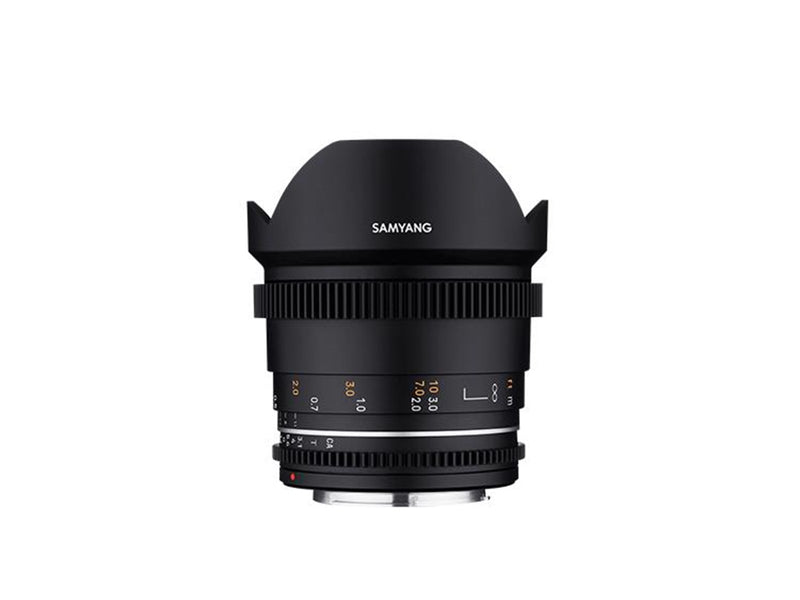 SAMYANG DSLR 14mm T3.1 MK2 - Canon RF