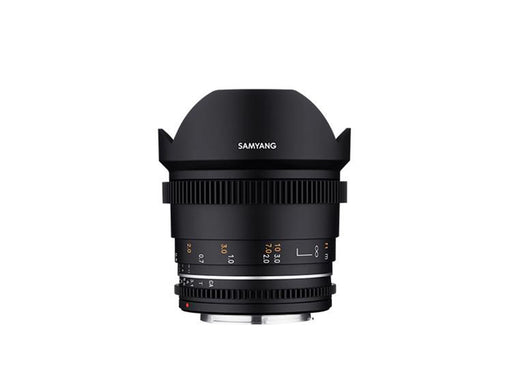 SAMYANG DSLR 14mm T3.1 MK2 - Canon RF