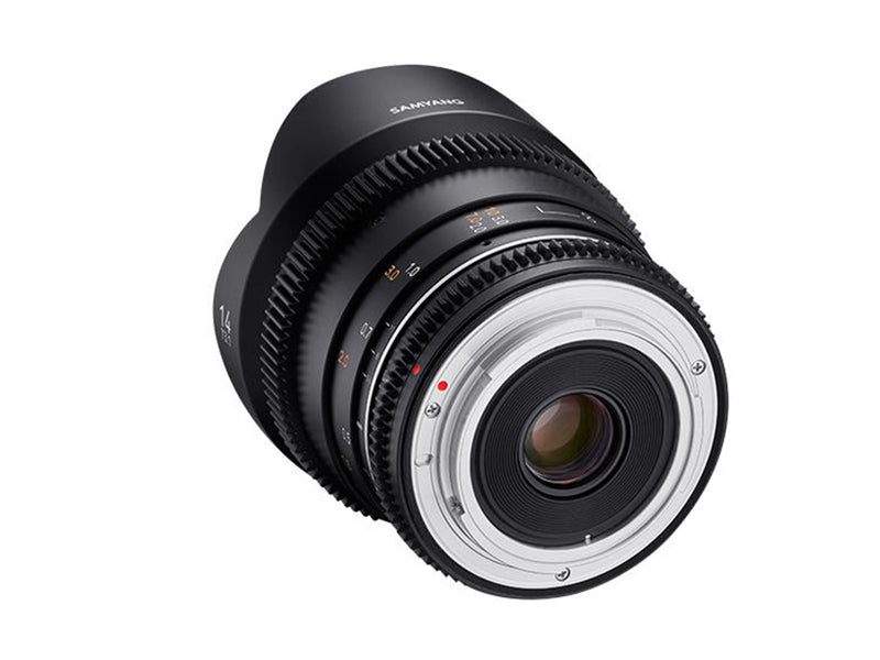 SAMYANG DSLR 14mm T3.1 MK2 - Canon RF