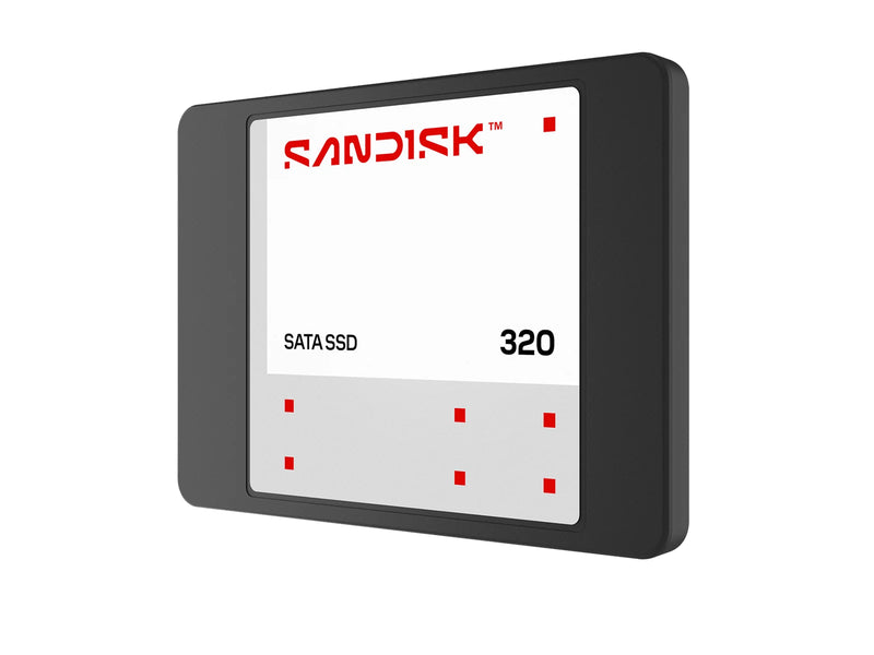 SANDISK 320 SSD - 250GB - 2.5" - SATA-600