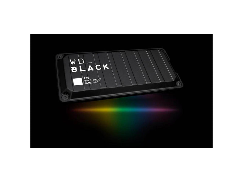 SANDISK BLACK P40 Game Drive SSD - 2TB