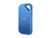 SANDISK Creator Pro SSD - 2TB - Blau - Extern SSD - USB 3.2 Gen 2x2