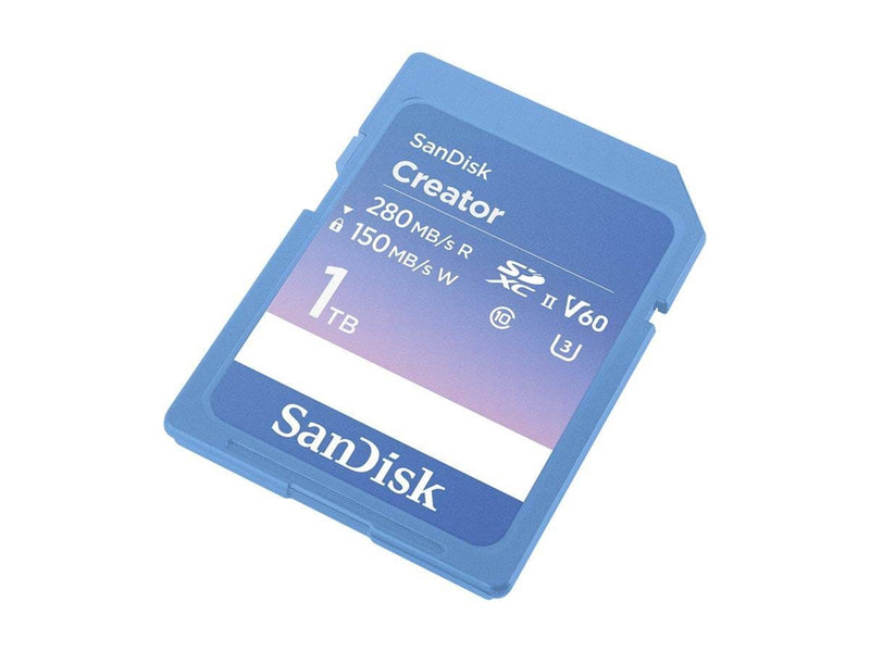 SANDISK Creator SD - 280MB/s - 1TB