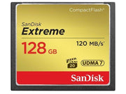 SANDISK Extreme CF- 120MB/s - 128GB