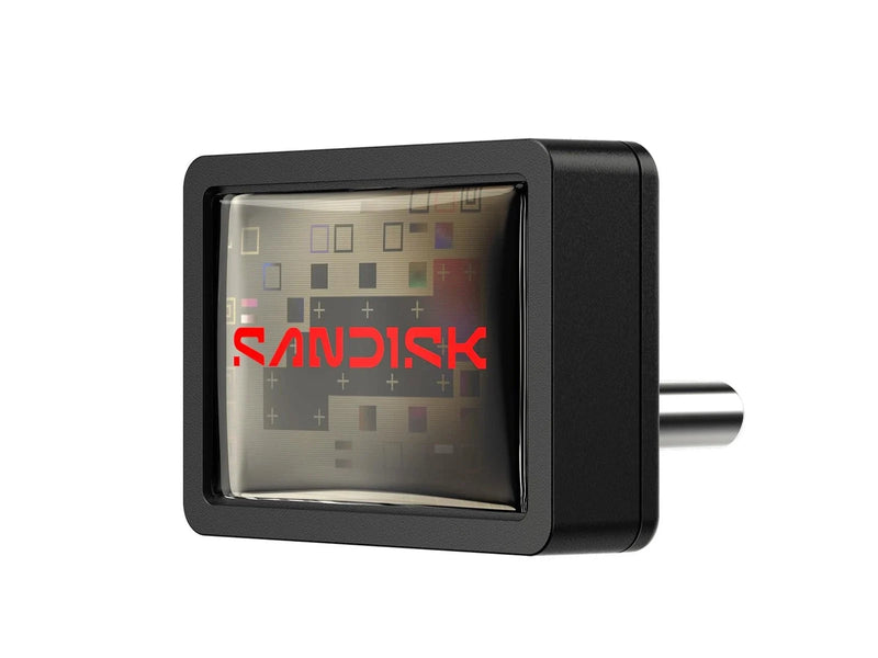 SANDISK Extreme Fit - 256GB - USB-Stick