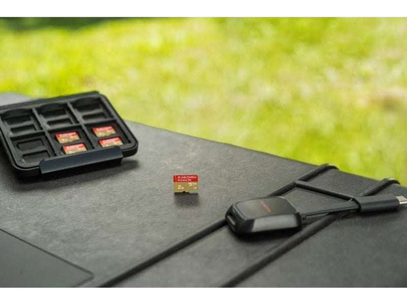 SANDISK Extreme GO microSD - 240MB/s - 2TB