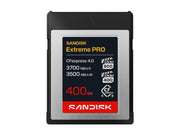 SANDISK Extreme PRO - flash memory card - 400 GB - CFexpress 4.0 Type B