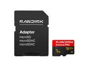SANDISK Extreme PRO microSD/SD - 250MB/s - 1TB