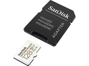 SANDISK MAX Endurance microSD/SD - 100MB/s - 128GB