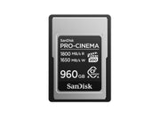 SANDISK PRO-CINEMA CFexpress - 1800MB/s - 960GB