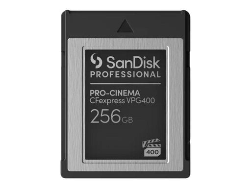 SANDISK PRO-CINEMA - CFexpress Type-B - 1700MB/s - 256GB