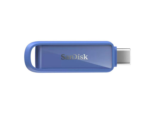 SANDISK Phone Drive USB-C - Blau - 256GB - USB-Stick