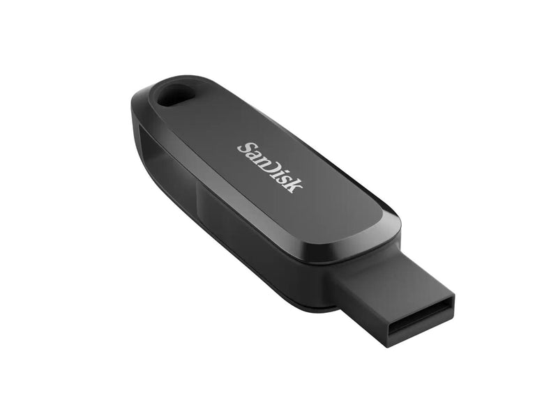 SANDISK Phone Drive for Android - Schwarz - 256GB - USB-Stick