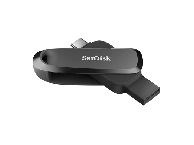 SANDISK Phone Drive for Android - Schwarz - 256GB - USB-Stick