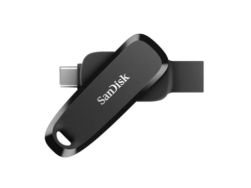 SANDISK Phone Drive for Android - Schwarz - 64GB - USB-Stick